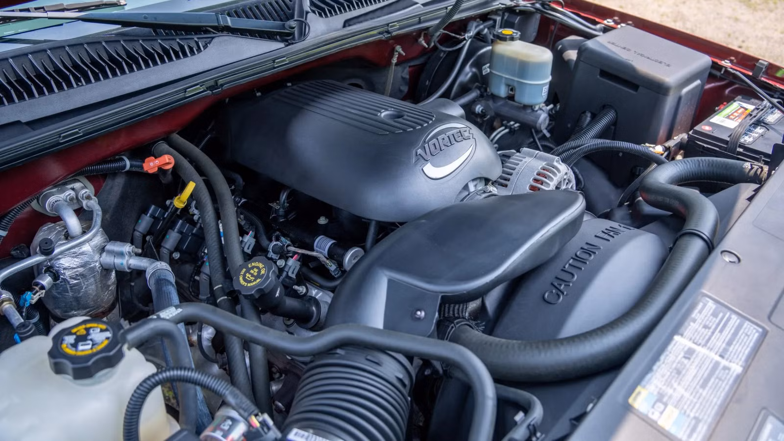 The 5.3L Vortec: Chevy's Longest-Lasting Pickup Truck Engine Ever