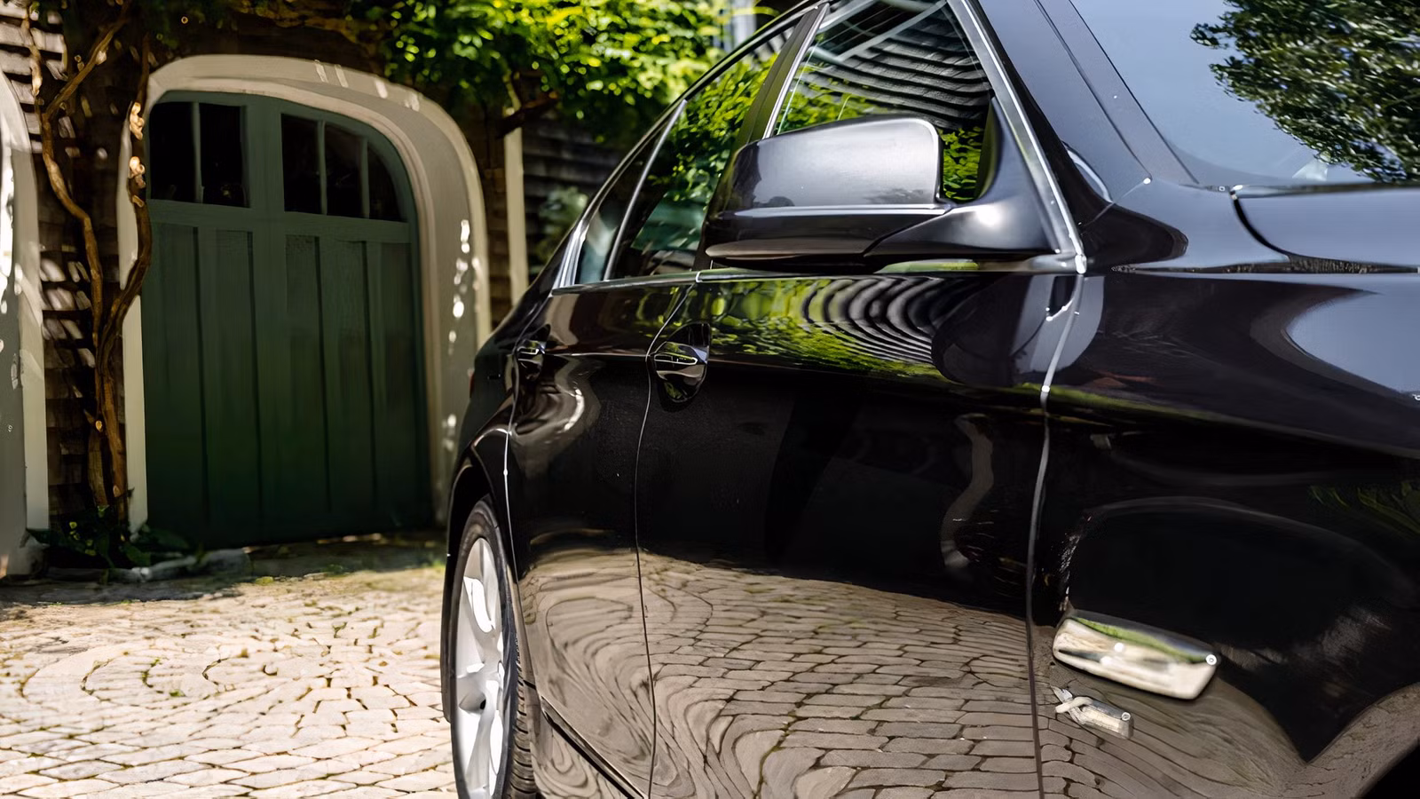 The World’s Cheapest Twin-Turbo Sports Sedan With 400 Horsepower