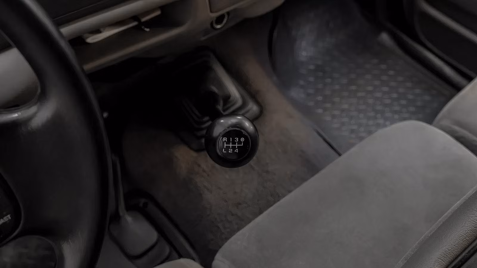 The World's Most Reliable Pickup Trucks With Manual Transmissions