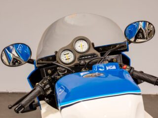 Suzuki Built A Motorcycle In 1985 That Changed Everything Forever