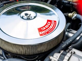 The Highest Horsepower Ever In A Small-Block V8 Produced In The '70s