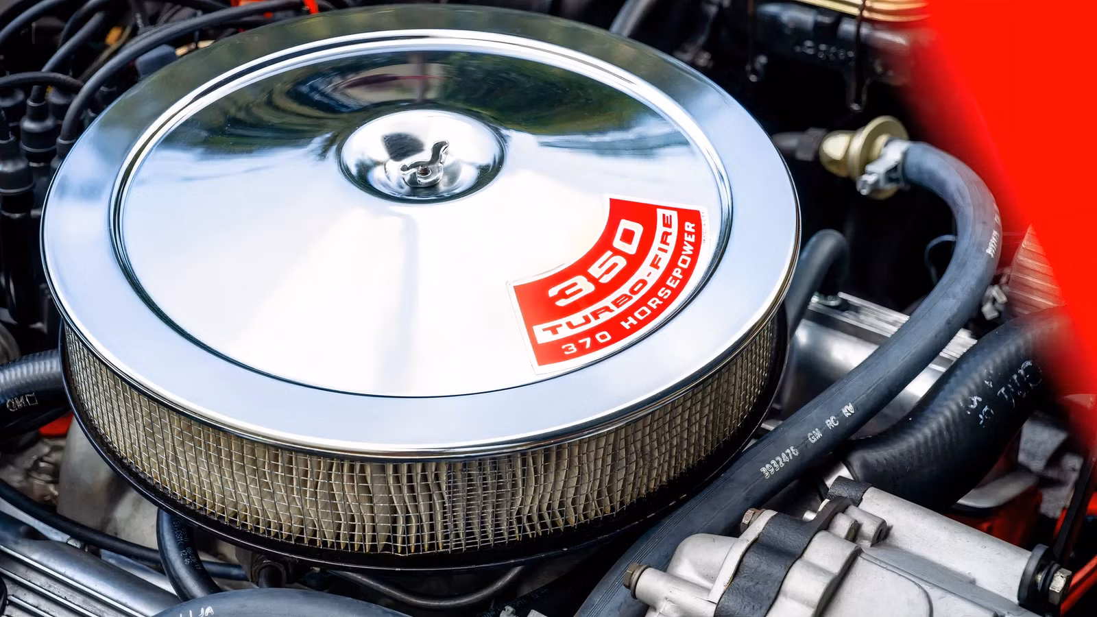 The Highest Horsepower Ever In A Small-Block V8 Produced In The '70s