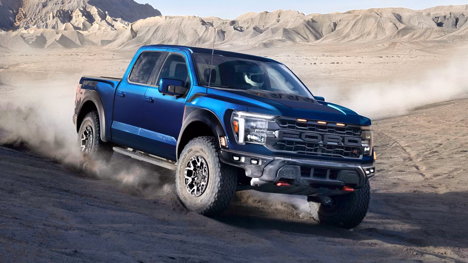 Ford’s Trucks Are Dominating America, But A $3.6 Billion Charge Pushed It Into The Red