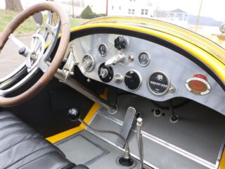 The Forgotten Yellow Speedster Amelia Earhart Drove 7,000 Miles Across America