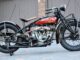 9 Vintage Indian V-Twin Motorcycles Collectors Chase at Auction