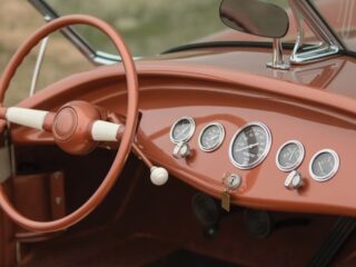 America's First Fiberglass Sports Car: It Wasn't the Corvette
