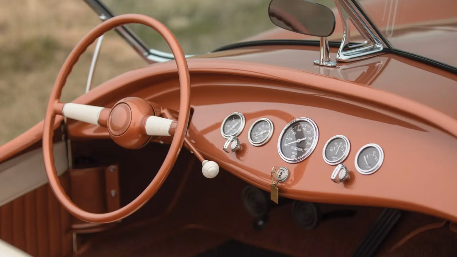 America's First Fiberglass Sports Car: It Wasn't the Corvette
