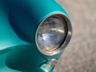 The Cadillac-Swapped Fiberglass Sports Car That Outran The 1954 Corvette