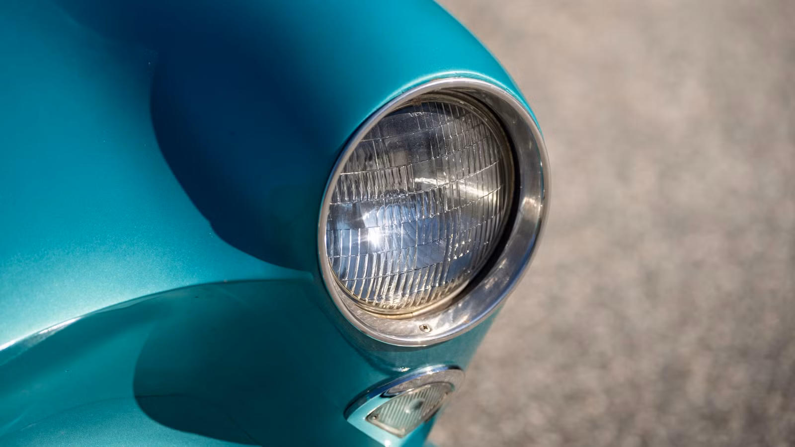The Cadillac-Swapped Fiberglass Sports Car That Outran The 1954 Corvette