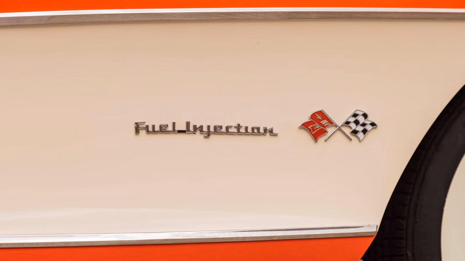 The First American Car With Fuel Injection