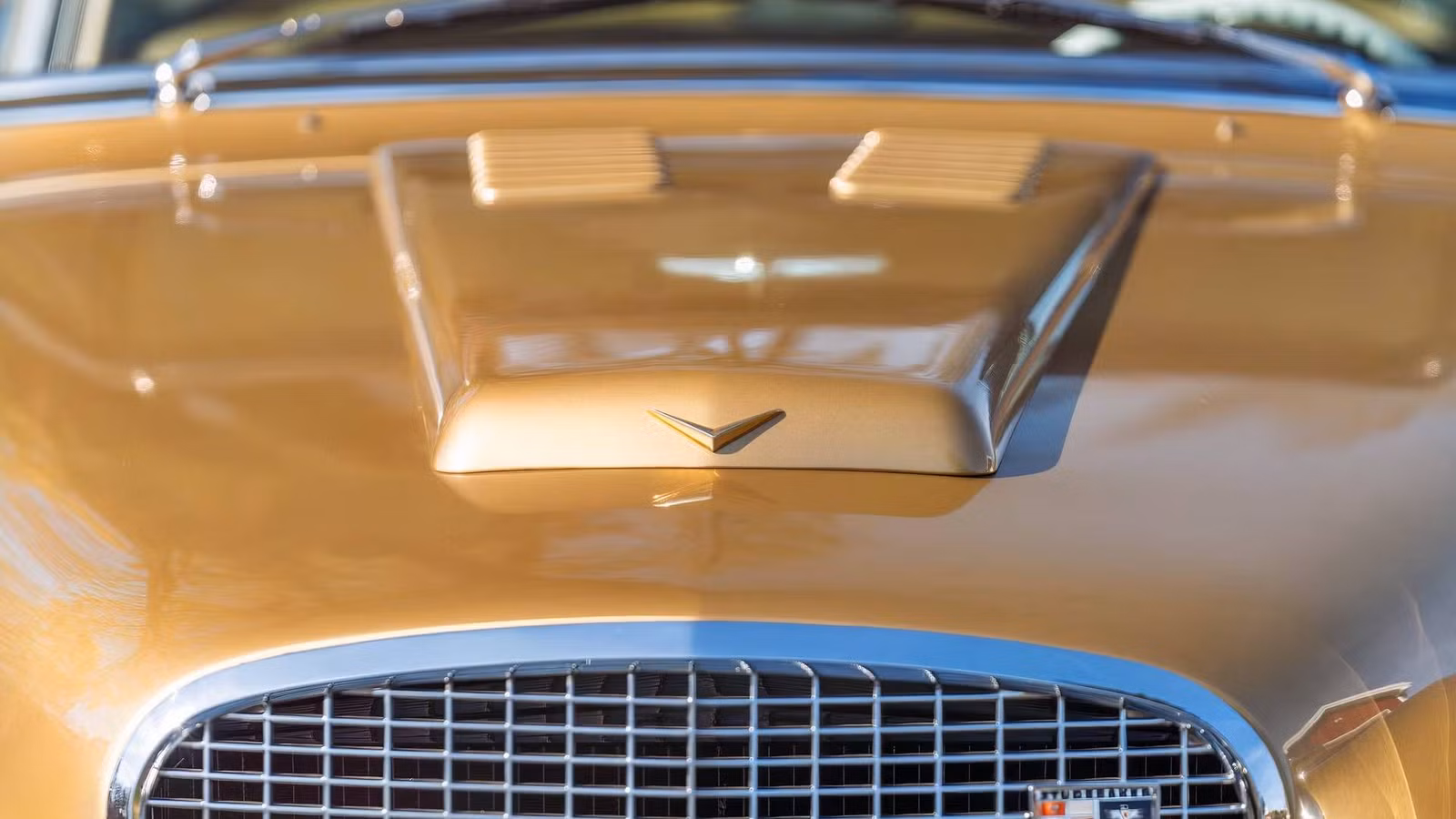 Studebaker's Overlooked Coupe Predicted Muscle Before Detroit Did