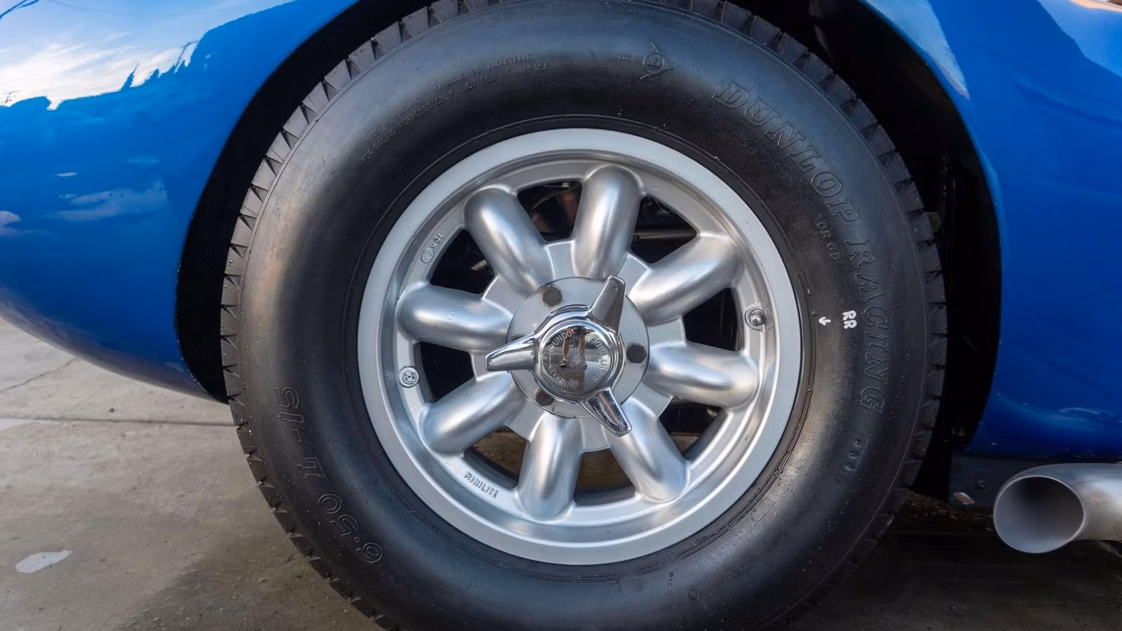 The 2,000-Pound American Sports Special That Humiliated Factory Corvettes On SCCA Grids