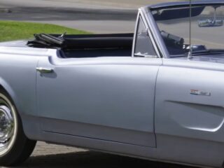 The Obscure 1962 Prototype That Predicted The Mustang Two Years Early