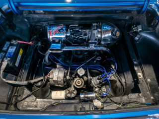 The First Turbocharged Performance Car Sold In America