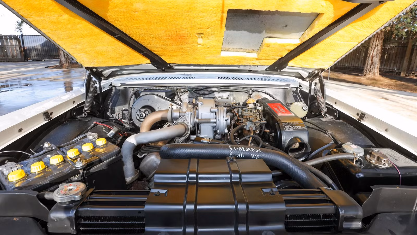 When Oldsmobile Created The First Turbocharged Production Car