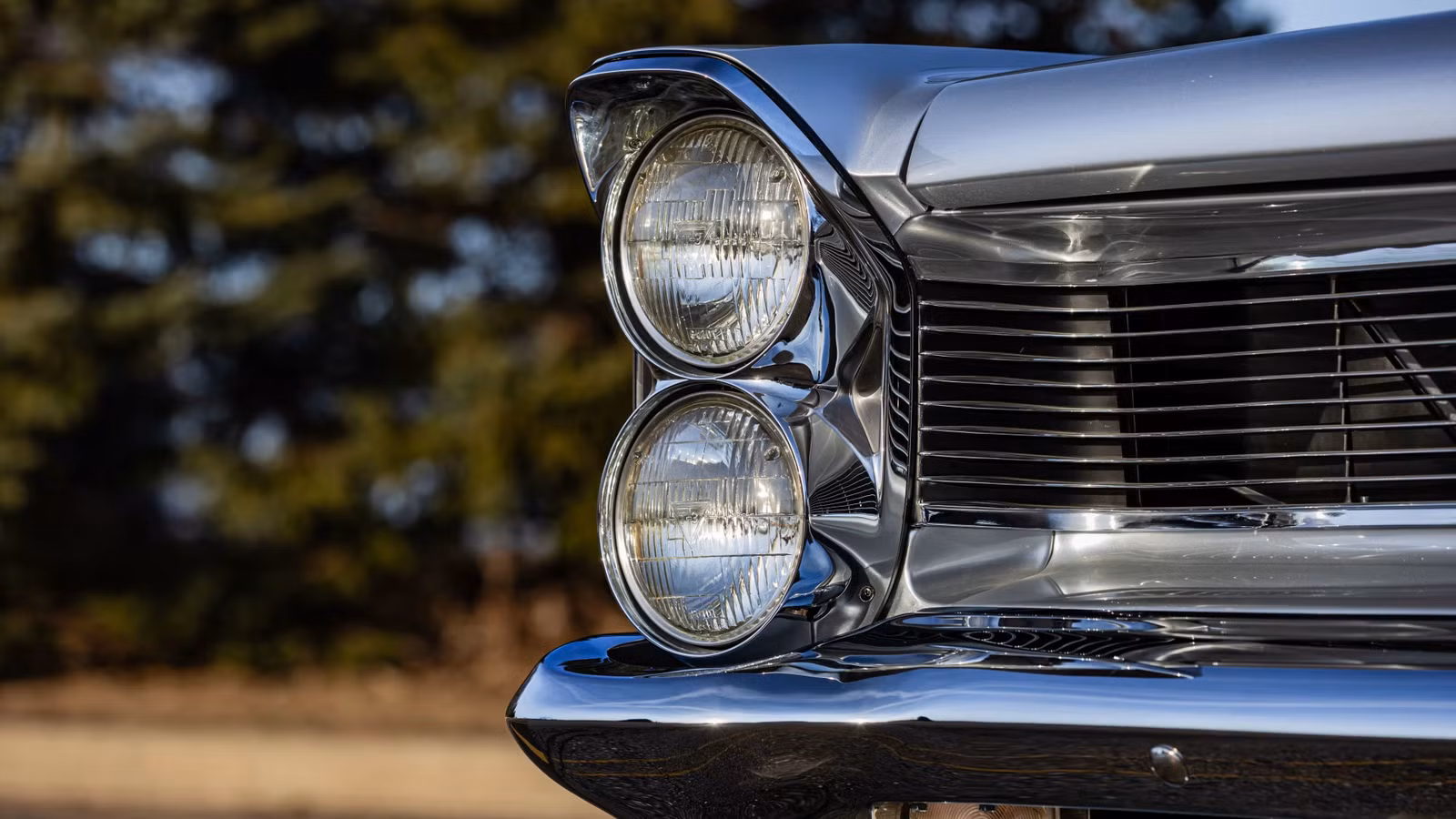 The Pontiac Muscle Car That Took Things Too Far