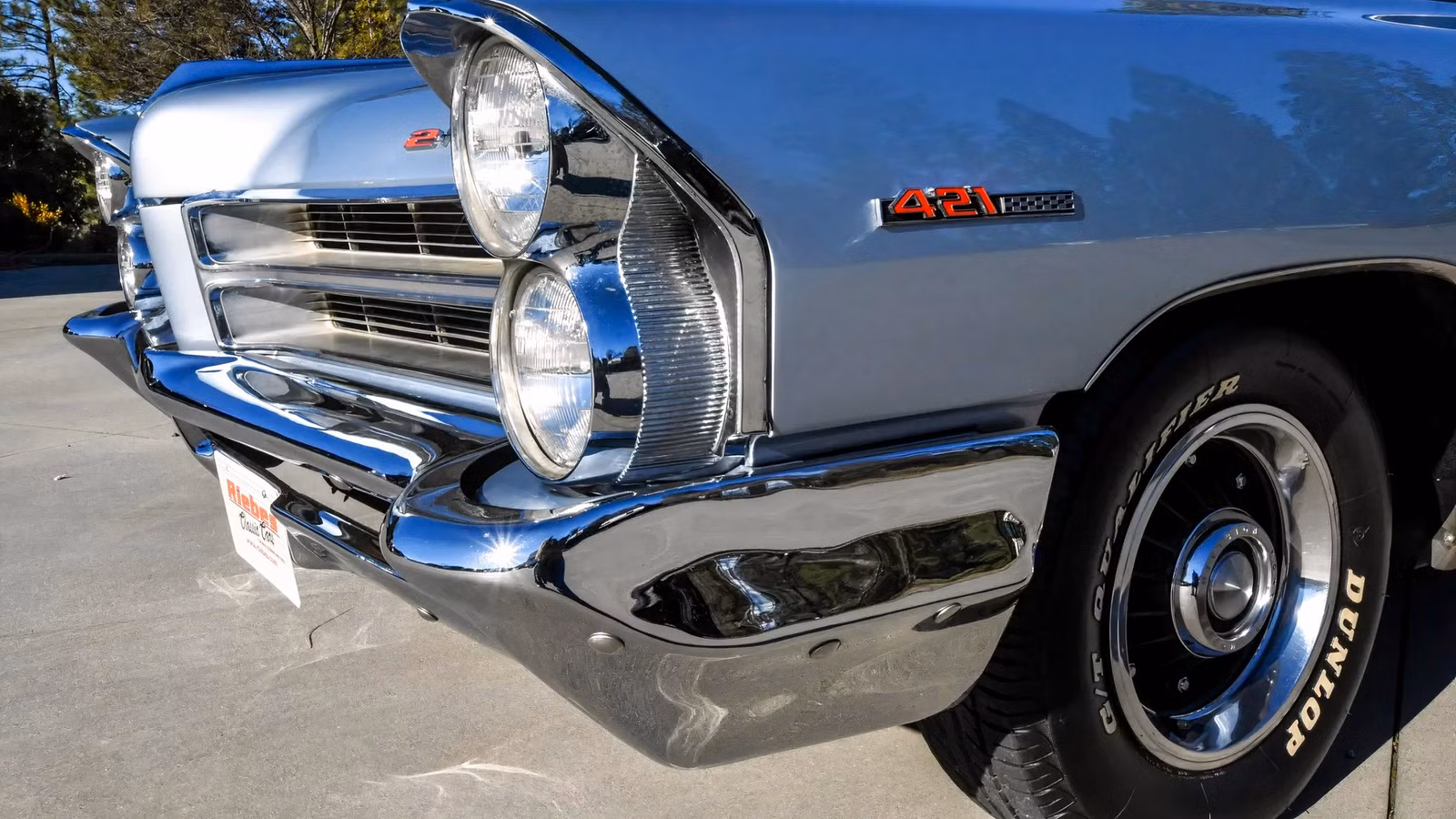 The Forgotten Pontiac That Beat A Ferrari And Still Sells For Half A GTO