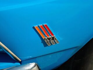 Ford's 427 Side-Oiler Street Car Almost Nobody Saw Race