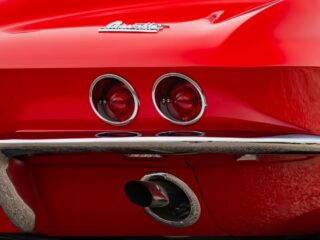 The High-Compression V8 That Would Be Banned Today