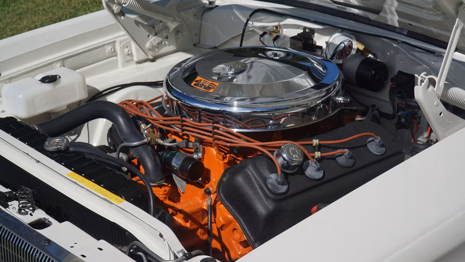 The Street-Legal Big-Block That Belonged At Daytona