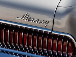 The 1967 Mercury Sleeper That Hid A 320-HP FE Big-Block Under Wood Trim