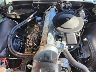 The Forgotten Inline-Six That Out-Sang Every American V8