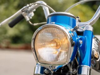 The 250cc Japanese Two-Stroke That Humiliated Britain's 500cc Singles