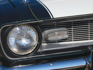 This Is The Rarest Chevrolet Muscle Car Ever Produced