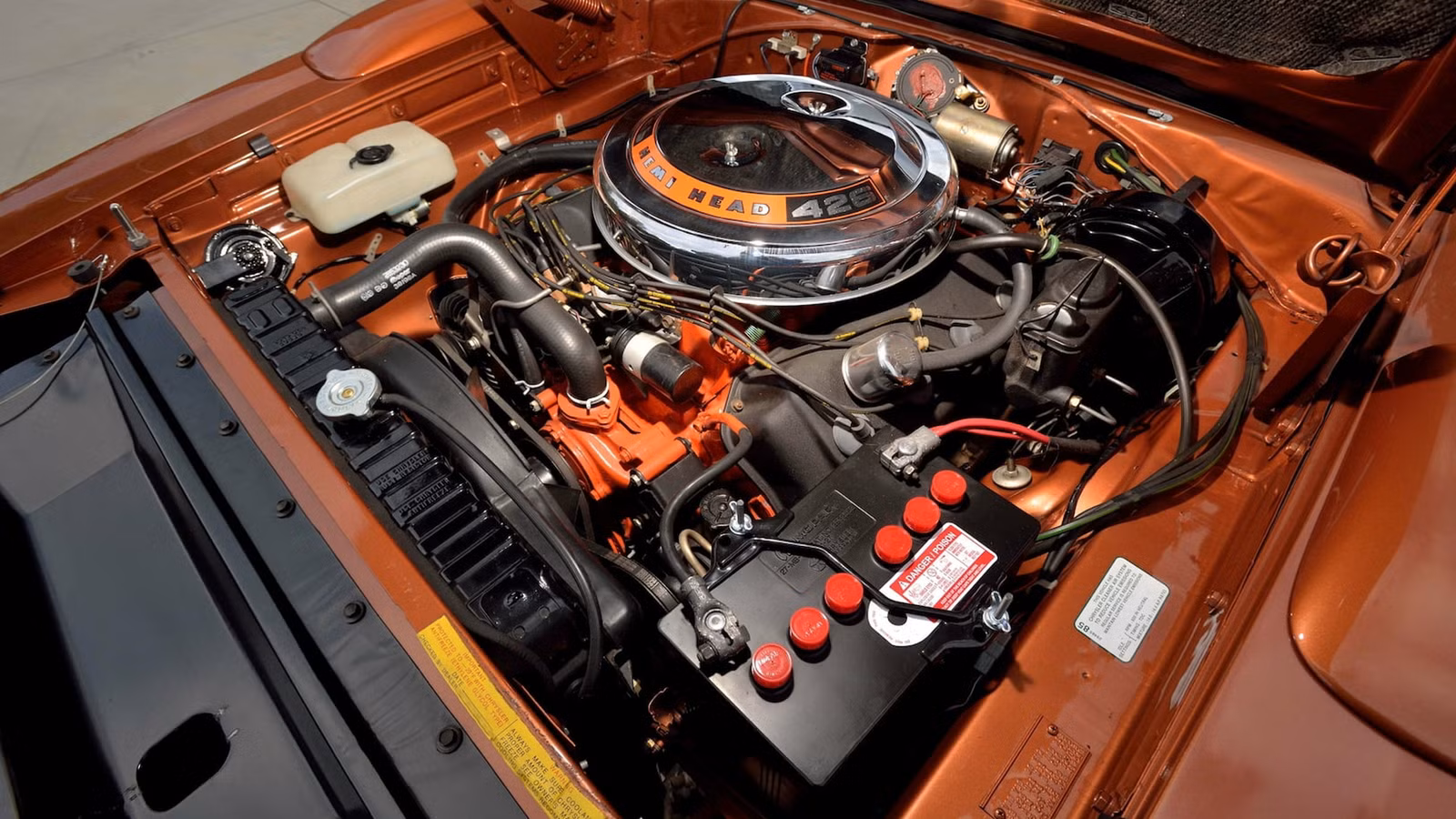 9 Detroit V8s Whose Auction Prices Just Passed Porsche 911 GT3s