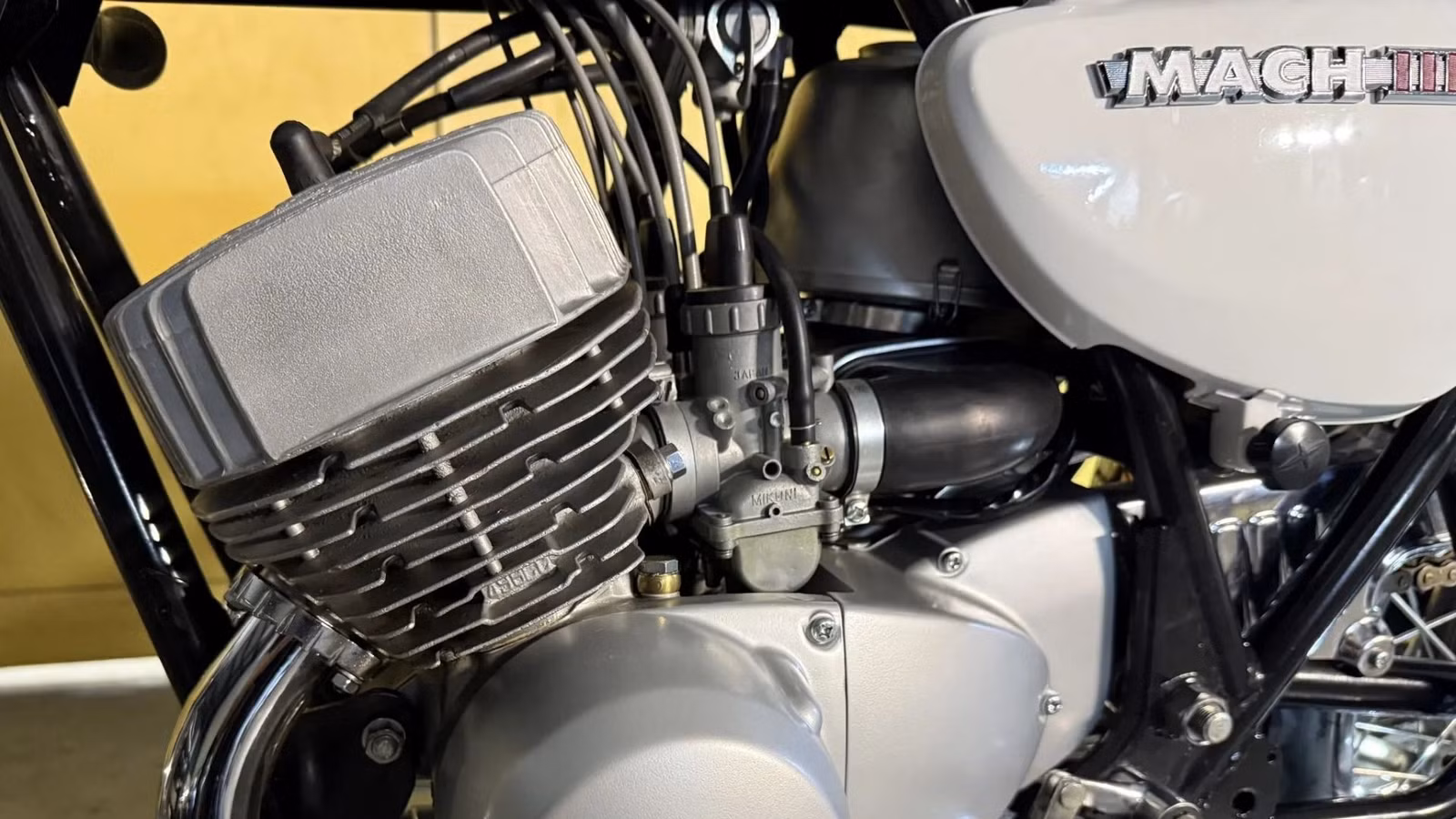 The Kawasaki Two-Stroke Triple Riders Still Fear