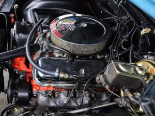 The Big-Block V8 That Won The Horsepower War