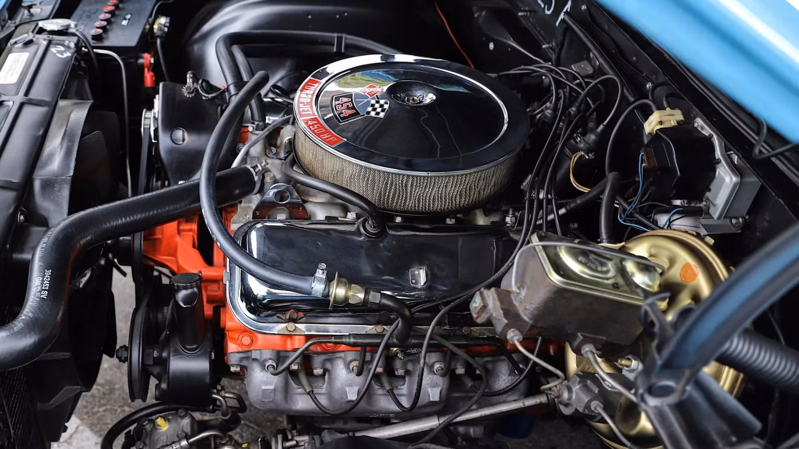 The Big-Block V8 That Won The Horsepower War