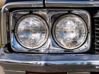 The Plain-Looking Luxury Car That Came With A Big-Block V8