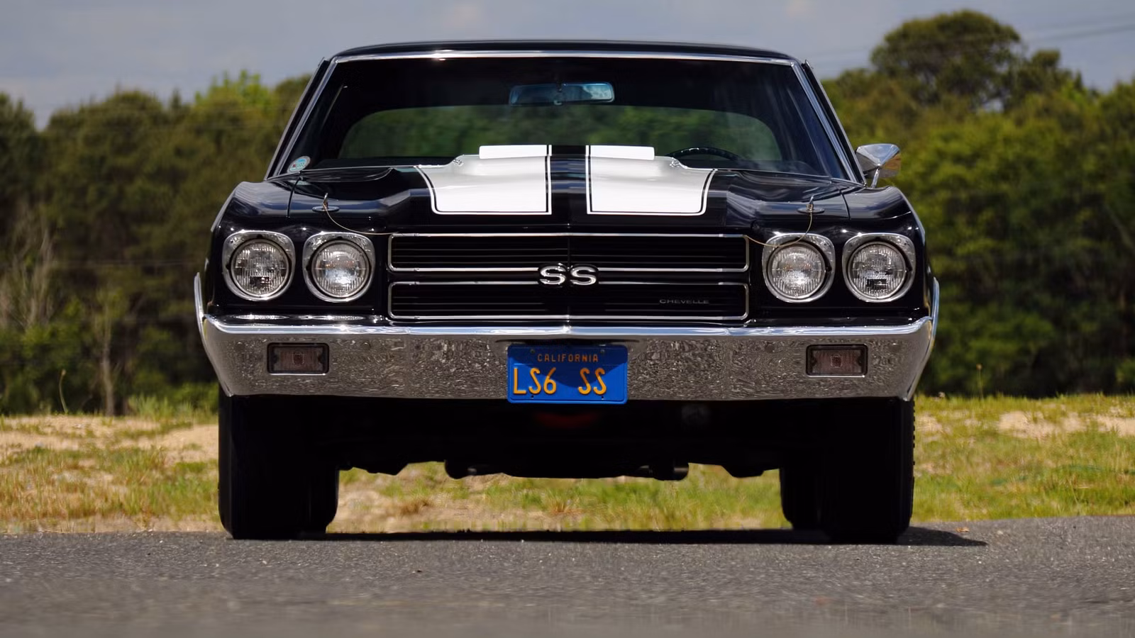 1970 LS6 Chevelle For Sale At Mecum's Auction This July 2026
