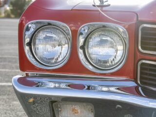 Chevy SS 396 Was Actually a 402: The Badge Lie Explained