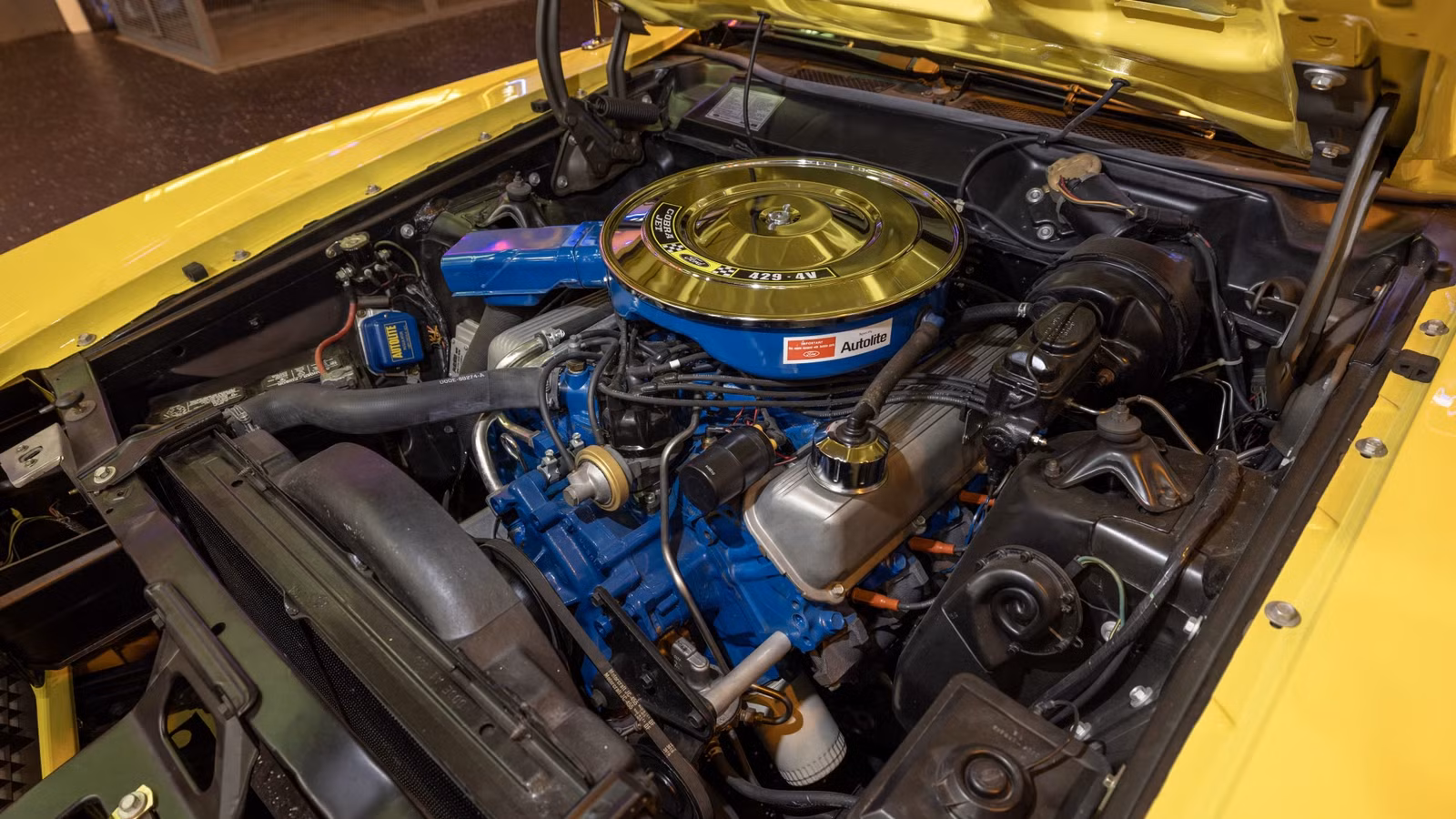The Forgotten Big-Block Monster That Deserved More Fame
