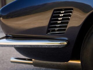 The Forgotten Concept That Wore Italian Couture Over Corvette Big-Block Muscle