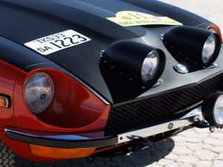 The Forgotten Datsun Straight-Six That Beat Porsche And Built Nissan's Legend