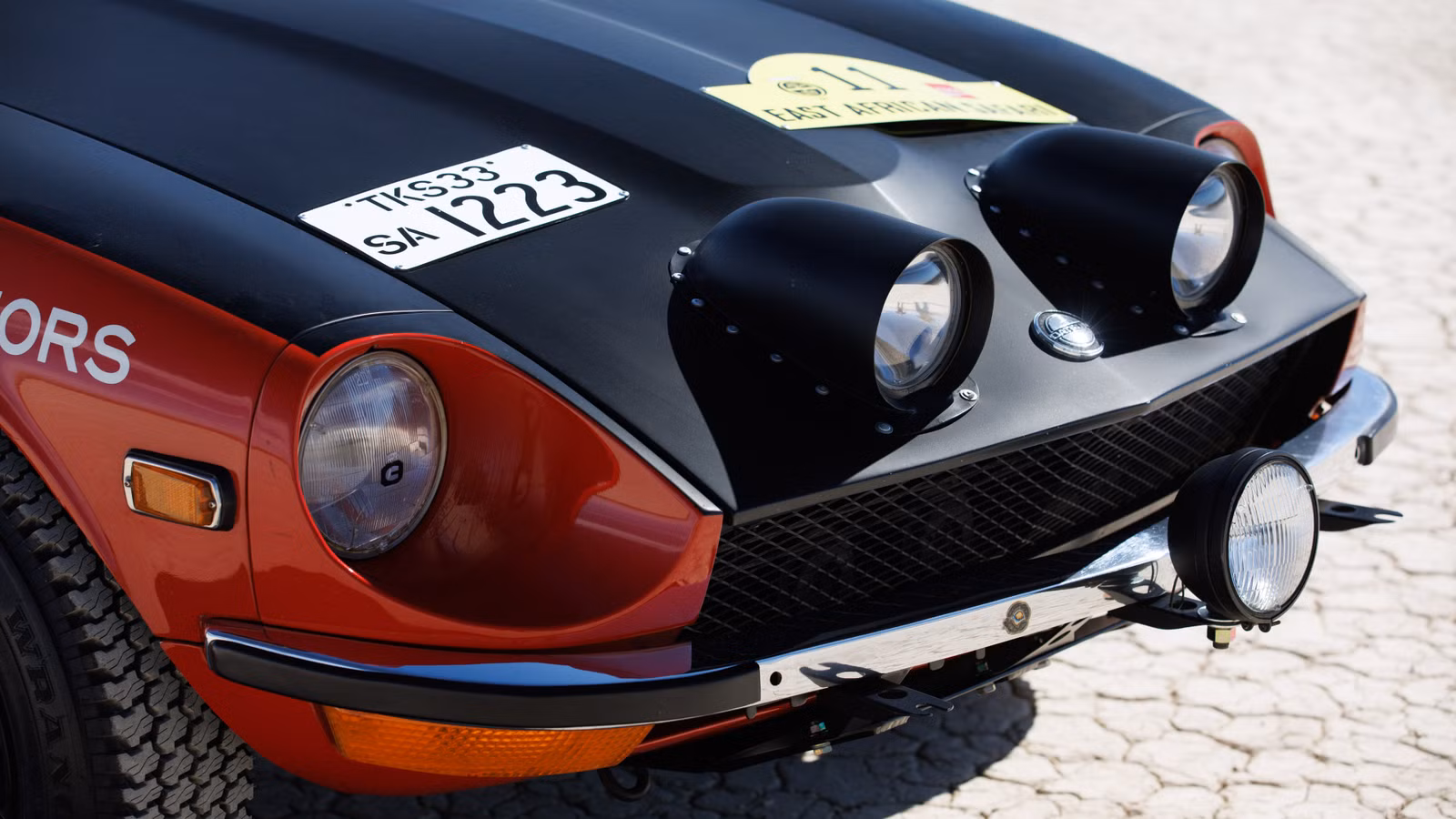 The Forgotten Datsun Straight-Six That Beat Porsche And Built Nissan's Legend