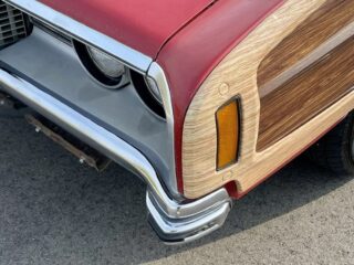 Ford's 429 Big-Block Family Wagon Quietly Shared DNA With The Cobra Jet Torino