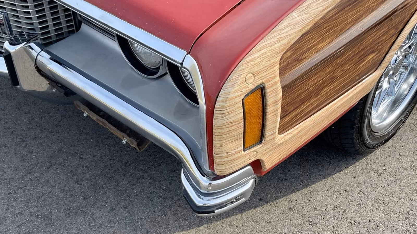 Ford's 429 Big-Block Family Wagon Quietly Shared DNA With The Cobra Jet Torino
