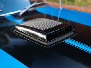The Rare Ford Muscle Car Most People Don't Remember