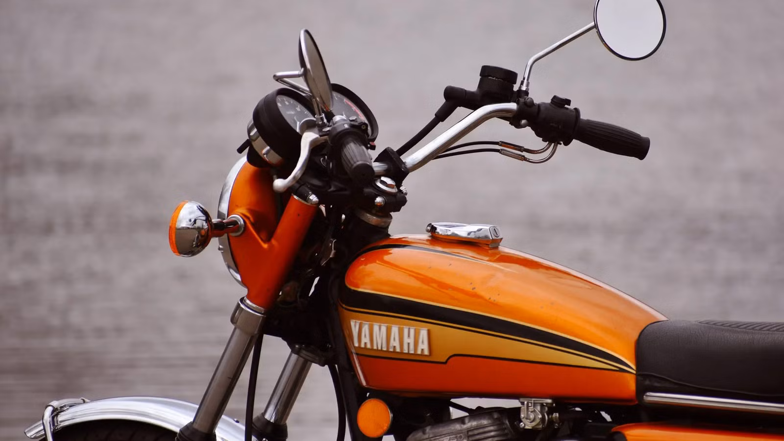 Yamaha TX750: The Parallel Twin Built to Beat Britain That Failed Spectacularly