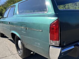The Sleeper AMC Wagon That Hid A Trans-Am Championship V8