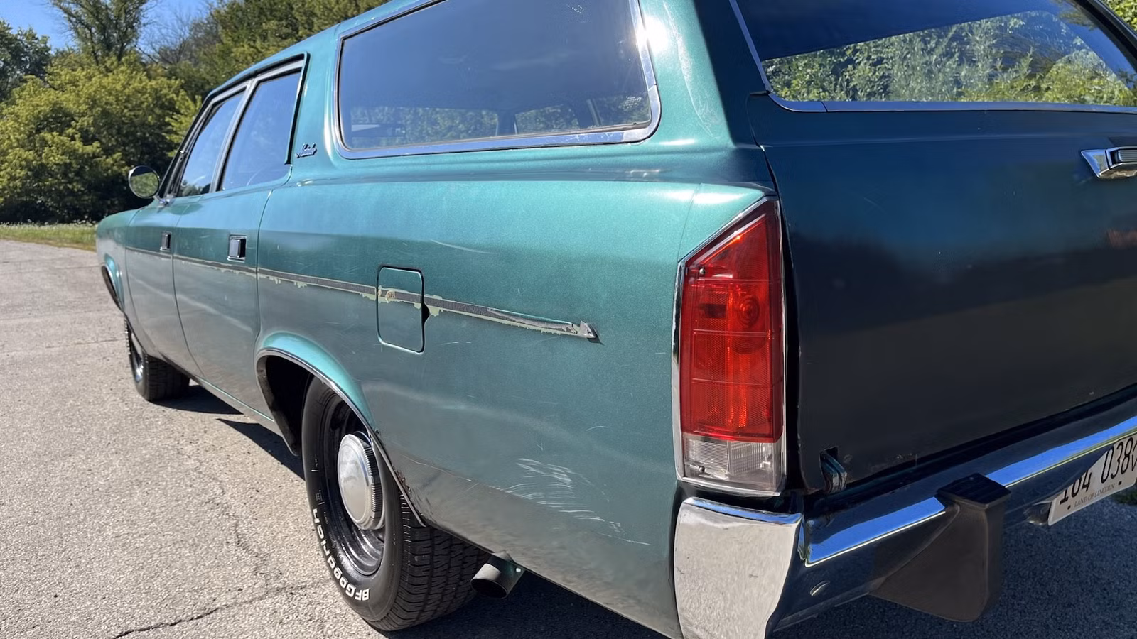 The Sleeper AMC Wagon That Hid A Trans-Am Championship V8