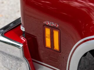 Chevy Built Only 71 Of This 454 Muscle Wagon In 1973