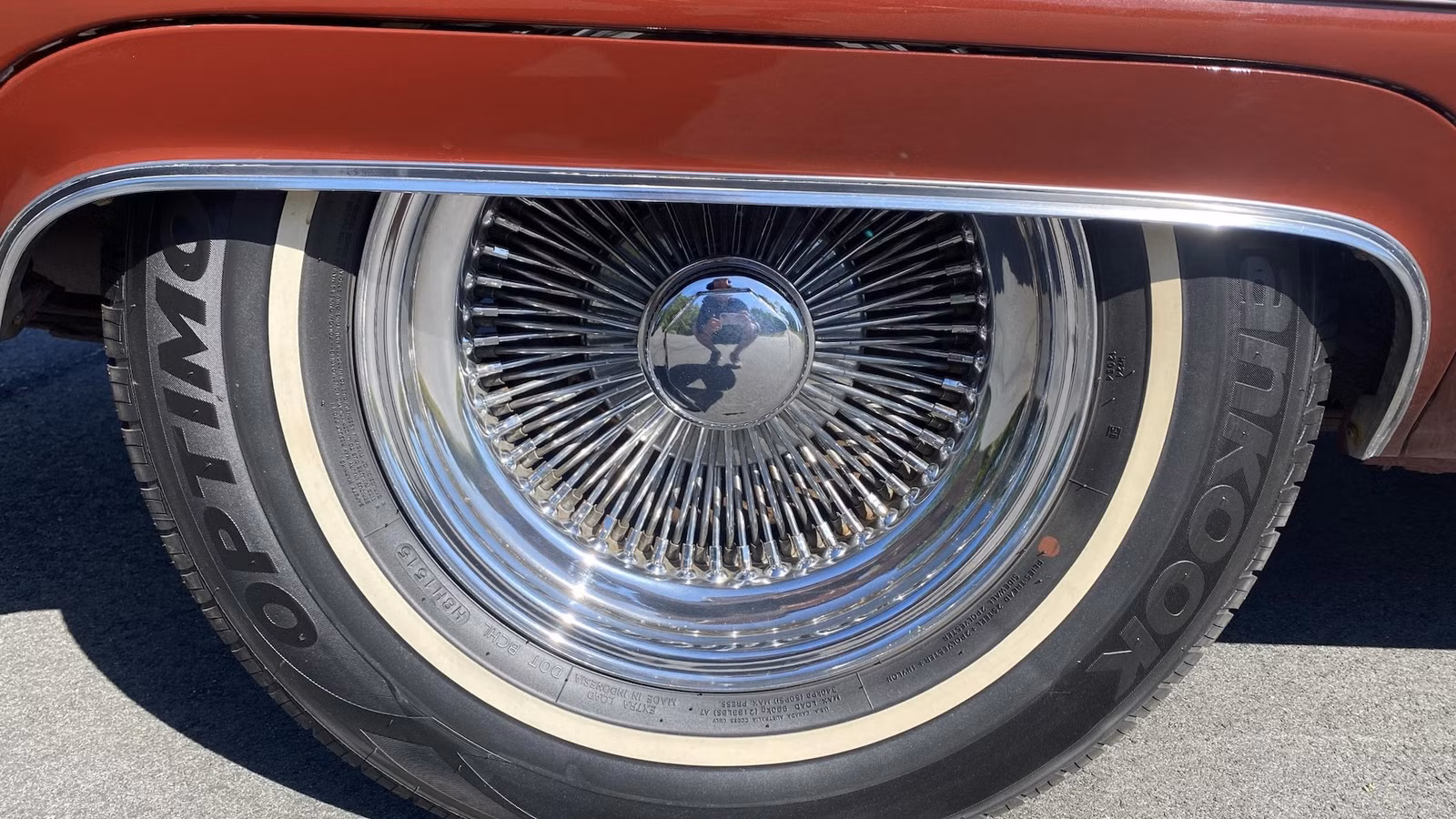 Chrysler Imperial LeBaron: Affordable 440 V8 Mopar
