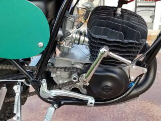 The Forgotten Spanish Two-Stroke That Invented The Modern Crate Race Bike