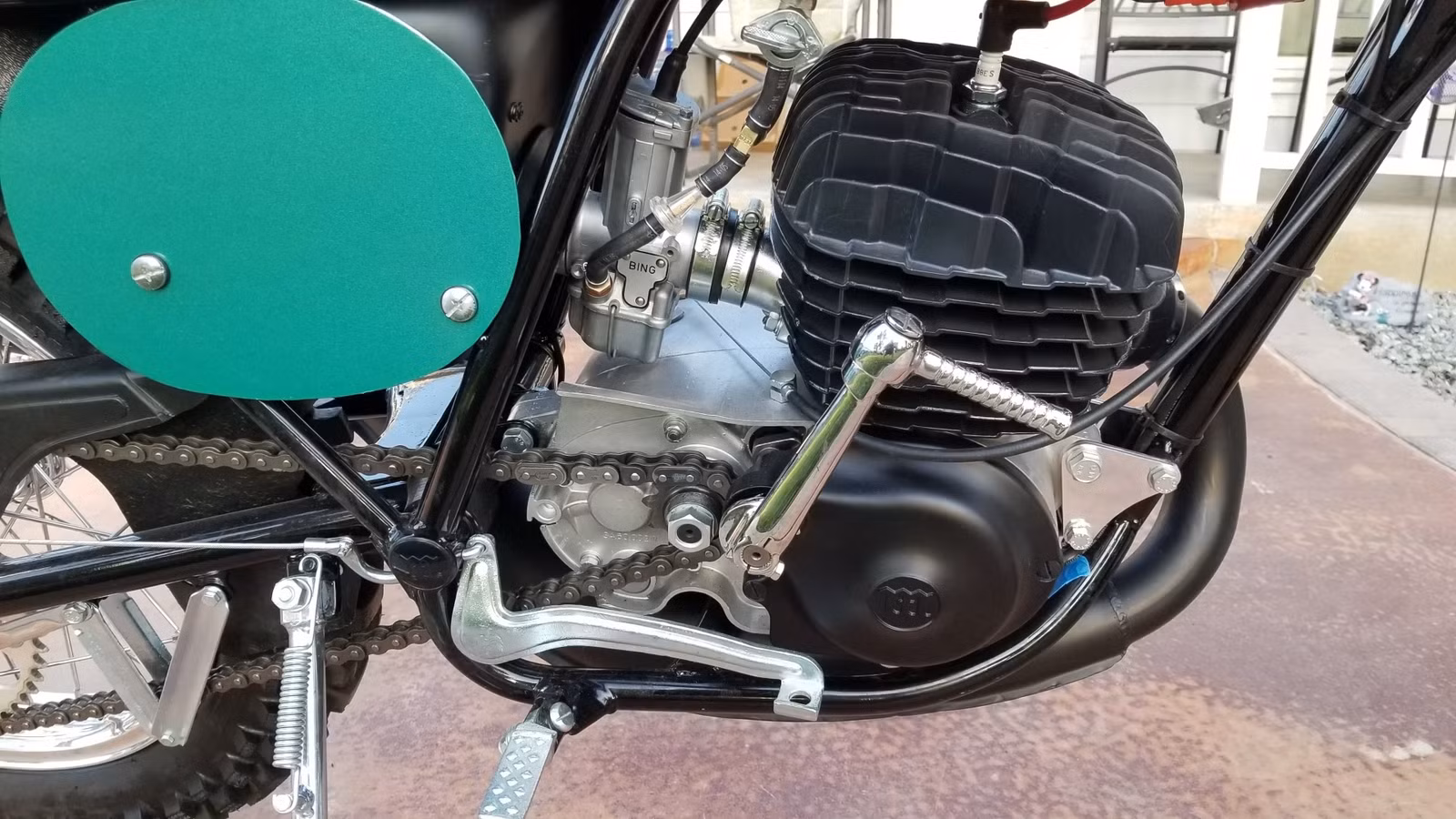 The Forgotten Spanish Two-Stroke That Invented The Modern Crate Race Bike