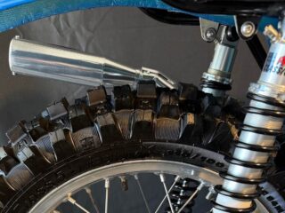 The Forgotten 197-Pound Motocrosser That Outmuscled The 1974 Honda Elsinore